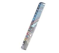 VALICLUD 1Pc Portable Grooming Comb Ultra Thin Haircut Comb for Men Women Lightweight Design Durable Material Suitable for Salon Hairdressing Styling