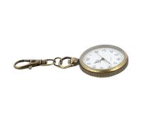 VALICLUD 1pc Practical Nurse Fob Watch Retro Fashion Quartz Chest Watch for Nurses Students and Healthcare Professionals Portable Keychain Design Easy to Wear for Work