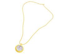 VALICLUD 1pc Silicone Lanyard Quartz Watch Nurse Watch Hanging for Nurse Stylish Accessory Random Color