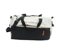 VALICLUD 1pc Sports Gym Bag Shoulder Strap Portable Fitness Handbag for Travel and Workouts Unisex Design Stylish Grey for Gym College and Outdoor Activities
