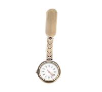 VALICLUD 1pc Stylish Nursing Pocket Watch Clip Mirror for Students Medical Workers