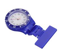 VALICLUD 1pc Stylish Pocket Watch Hands Portable Clip Nursing Watch for Doctors and Modern Design Healthcare Professionals