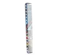 VALICLUD 1Pc Ultra Thin Hairstyling Comb for Men and Women Dual Tooth Design Static Haircut Comb for Salon Use Stylish Hairbrush for Professional Grooming