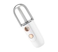 VALICLUD 1Pc USB Charging Nano Facial Mister Portable Hydrating Moisturizing Spray for Refreshing Skin for Travel and Daily Use Softens Dry Skin and Improves Air Quality