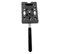 VALICLUD 1pcs Parking Card Tolls Rod Automotive Tools Payment Holder Stick Black Plastic Material Prevents Unauthorized Access Resistant to Damage for Offices and Residential Areas