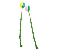 VALICLUD 1set Body Scratcher Tool Plastic Massage Hammer for Back Itching Relief Tickle Relief Durable Massage Tool for Adults for Daily Use and Travel 2pcs
