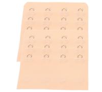 VALICLUD 1set Bra Extension Buckle Bras Ladies Bras Back Extender Bra Strap Extensions Bra Strap Extension Hooks Elastic Bra Extension Straps Underwear Extension Buckle Polyester 2pcs