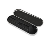 VALICLUD 1set Eyelash Extension Tool Assistant Mirror and Tweezers Curved Handle for Professional and Personal Use Kit for