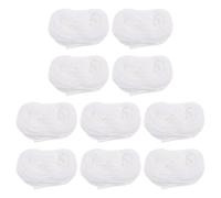 VALICLUD 2 Bags White Cotton Bookbinding Thread 2mm X 15.9 Yards Strong Sturdy Thick Thread for Office and School Document Binding, Hand Sewing, Stitching, and DIY Crafts