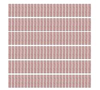 VALICLUD 2 Boxes Mini Nail Sanding Bands with Stainless Steel Core for Electric Nail Drill Machine Fine Grit Abrasives Rings for Gentle Polish Removal Manicure and Jewelry Polishing Kit