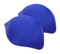 VALICLUD 2 Pcs Men Bulge Enhancing Underwear Bulge Enhancing Cup Sponge Pad for Swimming Trunk Mens Swimming Briefs Underwear Pad Swimwear Padded