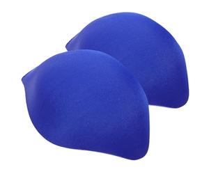 VALICLUD 2 Pcs Men Bulge Enhancing Underwear Bulge Enhancing Cup Sponge Pad for Swimming Trunk Mens Swimming Briefs Underwear Pad Swimwear Padded