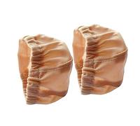 VALICLUD 2 Pcs Mini Hats for DIY Doll Wig Crafts Durable Handmade Accessories for Tiny Loli Dolls and Plush Animals Chic Fresh Color Decorations