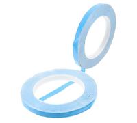 VALICLUD 2 rolls Thermally Conductive Double Sided Adhesive Tape Heavy Duty Electrical Insulated Thermal Tape for LED Light Panels CPU GPU Heat Dissipation and Cooling Equipment