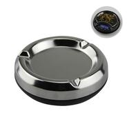 VALICLUD 200g 0.01g High Precision Mini Electronic Jewelry Scale with Multi Function and Multiple Weighing Modes, Ashtray Shape Design, Compact Portable Digital Scale for Jewelry and Bird's