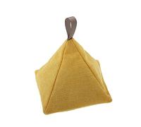 VALICLUD 200g Bamboo Bag Air Purifying Activated Charcoal Pyramid Shaped Odor Remover for Car Wardrobe House Freshener Deodorizer