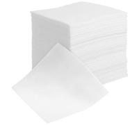 VALICLUD 200pcs Non Woven Gauze Sponge for Wound Care Supplies Soft Highly Absorbent Breathable for Injury Dressing Medical Use for Cleaning and Healing