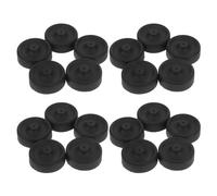 VALICLUD 20Pcs Aquarium Pump Diaphragm Replacement Kit Aquarium Pump Diaphragm Replacement Kit 24.5Mm Inner Diameter for Fish Tank Aeration and Oxygen Supply