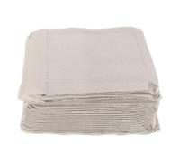 VALICLUD 20pcs Cotton Perming Insulation Sheets Thermal Protection Foil Pads for Hair Perming Treatments by Professional Stylists