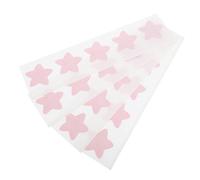 VALICLUD 20pcs Creative Star Bandages Cute Cartoon Finger Bandages for Small Wounds Breathable Adhesive Patches Warm for and Comfort