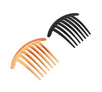 VALICLUD 20pcs Decorative Hair Combs and Clips for Women Versatile Styling Tools for DIY Hairstyles Elegant Updos and Managing Stray Hairs Modern Design for Bridal Accessories and Everyday