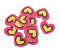 VALICLUD 20Pcs Fingernail Files for Women Men Durable Nail Buffer Blocks with Chic Design for Manicure Nail Art Portable Easy to Use Present