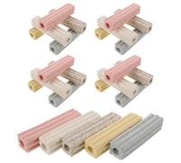 VALICLUD 20Pcs Large Fish Tank Water Filter Media - Five-Effect Aquarium Filtration Material for External and Sump Filters, Suitable for Freshwater Aquariums and Pond Filtration