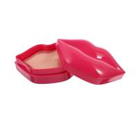 VALICLUD 20pcs Lip Treatment Mask Lip Film Collagen Overnight Peel-off Mask Plump Moisturizing Portable for Daily Use