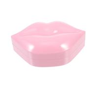 VALICLUD 20pcs Moisturizing Lip Mask Patch for Dry Lips Anti-wrinkle Hydrating Treatment Night Care Film for Women’s Sleep Conditioning