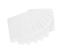 VALICLUD 20sheets Hair Perm Thermal Insulation Cotton Hairdressing Tool for Salon Home Diy Styling Jumbo End Sheets for Hair Perming and Dying