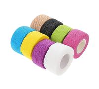 VALICLUD 24PCS Cuttable Dog and Cat Breathable Material for Outdoor and Daily Use Comfortable Wraps for Small Animals