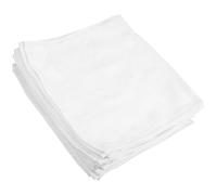 VALICLUD 24pcs Disposable Hand Towels Microfiber Bath Towels for Shower Guest Hotel Restaurant