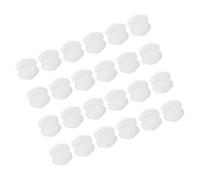 VALICLUD 24pcs Overflow Breast Pads Ultra-Absorbent Breastfeeding Pads for Postpartum Nursing at Home