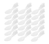 VALICLUD 24pcs Prison Toothbrushes with Short Handle Soft Bristles for Safe Oral Hygiene Detention Centers Prevent Self-harm for Psychiatric Wards and Secure Environments