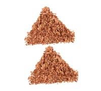 VALICLUD 2bags Cedar Shavings Chips for Cigar Humidor Humidor Accessories Cigar Box Natural Wood Shavings