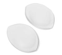 VALICLUD 2pairs Maternity Pads Inserts Comfortable Silicone Pads for Women Bras