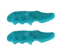 VALICLUD 2pcs Acupoint Press Massager Thumb Roller Tools for Deep Trigger Point Relief Portable Finger Therapy Supplies for Travel and Home Use