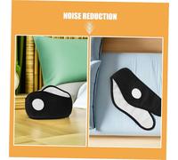 VALICLUD 2pcs Adjustable Sleep Ear Muffs Noise Cancelling Earmuffs for Winter Ear Wraps for Men and Women