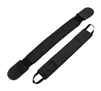 VALICLUD 2pcs Bath Towel Back Scrubber Strip Self Tanning Lotion Applicator for Tanning Oil Use at Home Salon