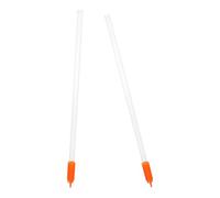 VALICLUD 2pcs Bottling Wand with Valve for Wine Beer Beverage Filling Liquid Filling Tool for Home Brewing Easy to Clean Versatile Fit for Standard Bottles Suitable for Beginners and
