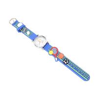 VALICLUD 2pcs Boys Analogue Watch Boy Girl Watch Tennis Racket Pattern Comfortable Wristband for Outdoor