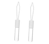 VALICLUD 2pcs Button Fastener Tool for Elderly Disabled Assistance Device for Quick Dressing Functional Zipper Dressing Aid for Mobility