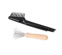 VALICLUD 2pcs Cleaner Comb Airbag Comb Cleaning Tool Cleaning Brush for Hair Brush Use after Styling