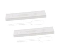 VALICLUD 2pcs Cow Pregnancy Test Kit Portable Livestock Testing Tool Test Paper for Accurate Early Pregnancy Detection Easy to Use for Farm Management