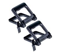 VALICLUD 2pcs Cream Squeezer Tool Plastic Toothpaste Squeezer for Salon Use Dye and Pigment Tube