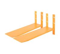 VALICLUD 2pcs Dual Support Physics Teaching Tool for Interactive Learning Compact Plates with Angle Calibration for Elementary Science Experiments
