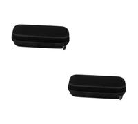 VALICLUD 2pcs Electric Toothbrush Case Travel Pouch for Electric Toothbrush Durable Storage Holder for Outdoor and Travel Use
