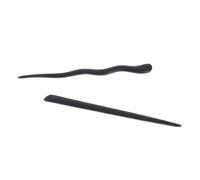 VALICLUD 2pcs Elegant Hair Chopsticks for Styling Traditional Head Accessories for Hanfu and Cheongsam Durable and Lightweight Design