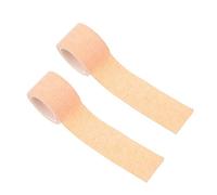 VALICLUD 2pcs Ergonomic Design Healing Patch Skin-Friendly Tape for Cracked Skin Prevention
