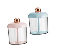 VALICLUD 2pcs Foam Makers Gentle Wash Face Travel Face Wash Portable Facial Foam Cups Makers Skin Care Tools Cleansing Bubble